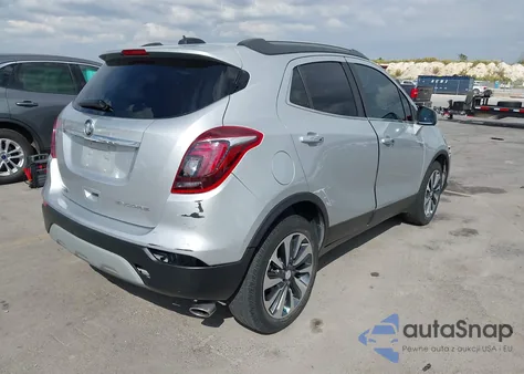 2022 Buick Encore Fwd Preferred z USA, uszkodzony, nr VIN KL4CJASM6NB516675